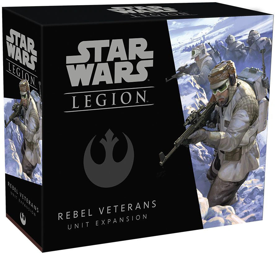 Rebel Veterans