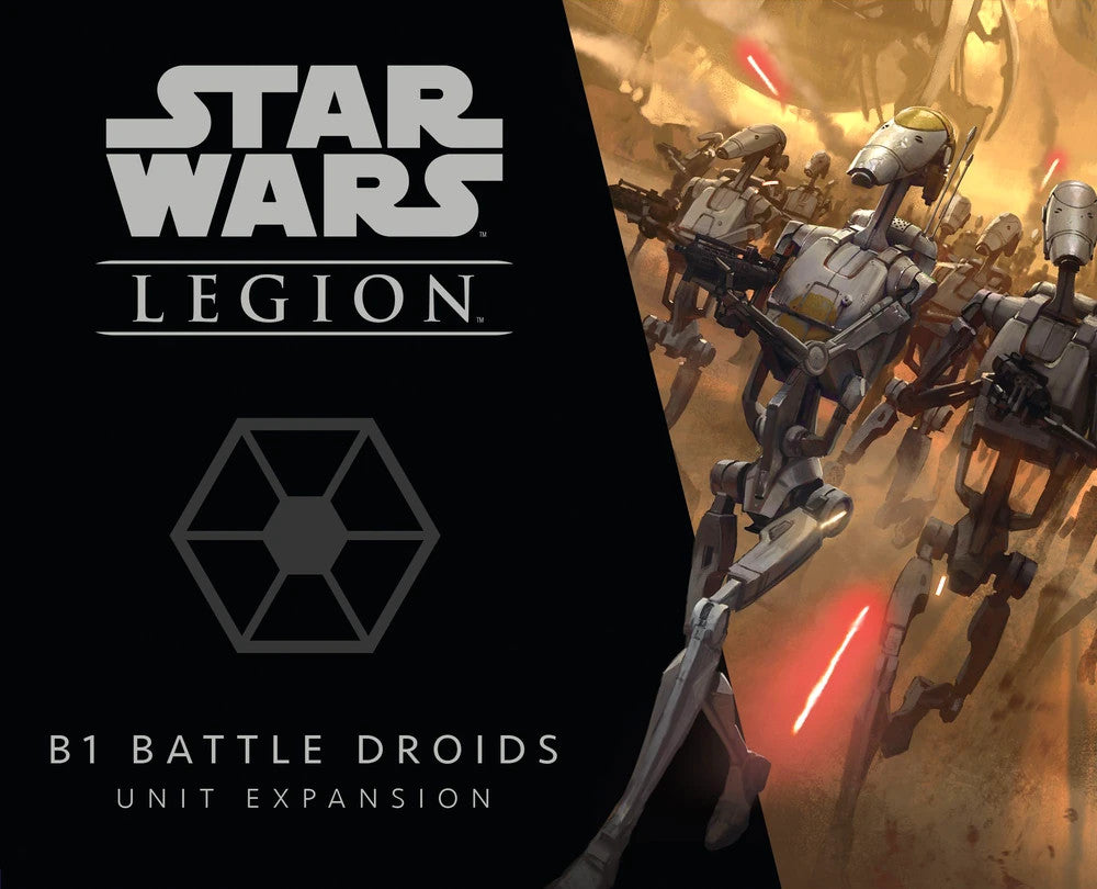 B1 Battle Droids