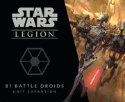 B1 Battle Droids