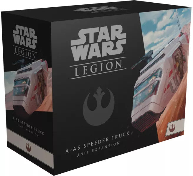 A-A5 Speeder Truck