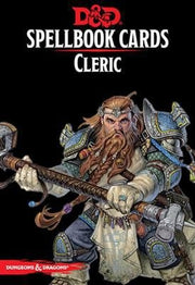 D&D: Spellbook Cards: Cleric Deck