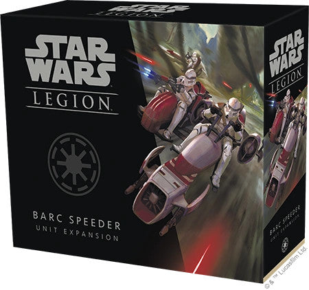 Barc Speeder