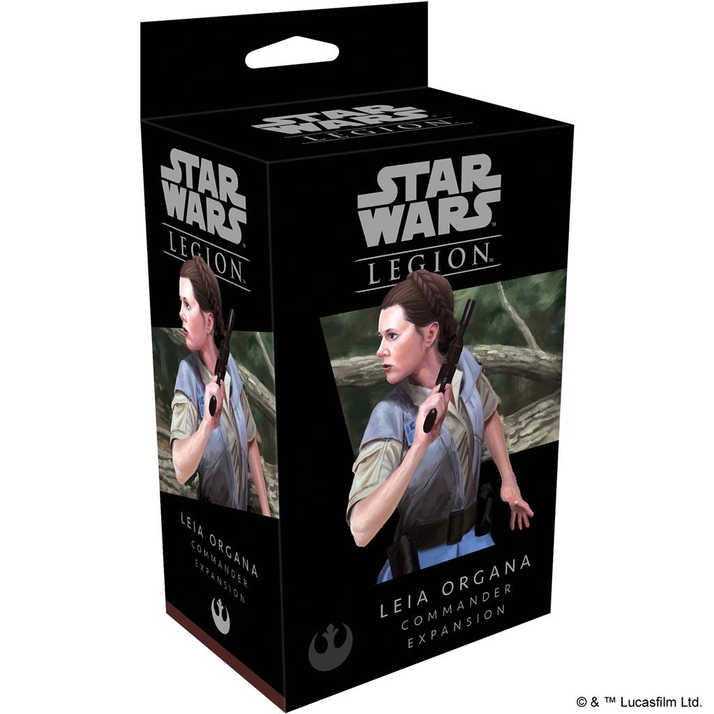 Princess Leia Organa