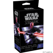 Darth Maul and Sith Probe Droids