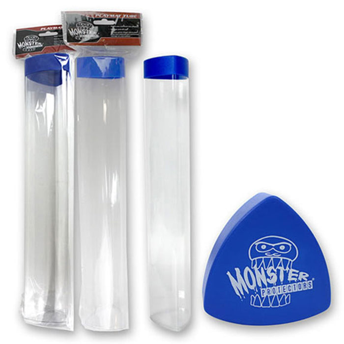 Play Mat Tube: Prism Monster BU