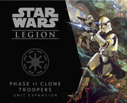 Phase II Clone Troopers