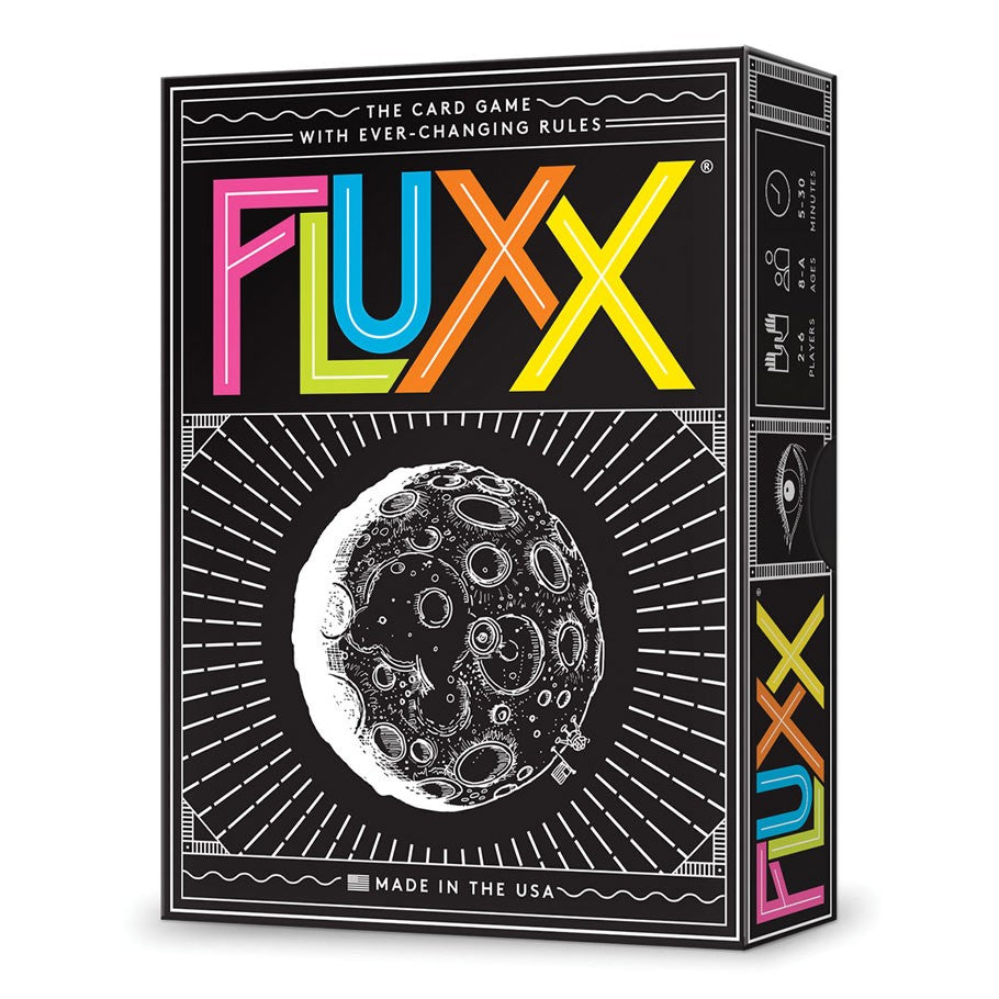 Fluxx 5.0 Ed Deck