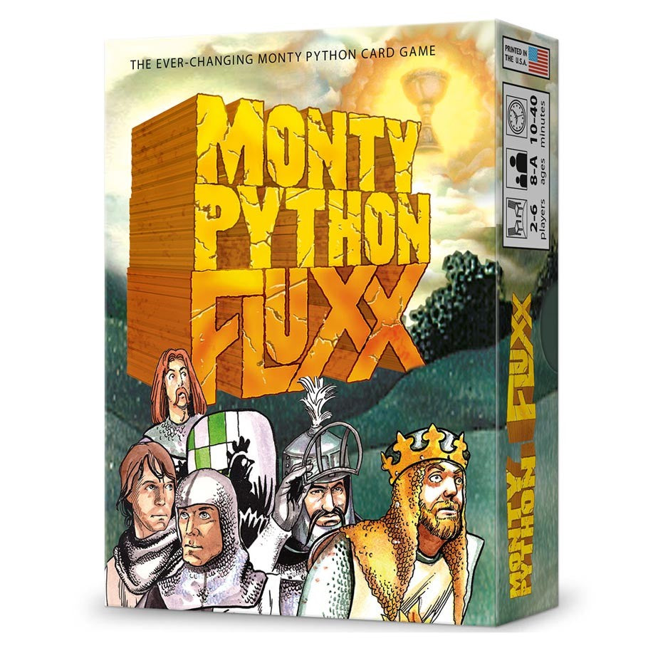 Monty Python Fluxx Deck