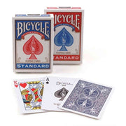 Playing Cards: Standard Index