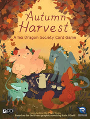Autumn Harvest: Tea Dragon Society