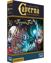 Caverna: The Cave Farmers - The Forgotten Folk Expansion
