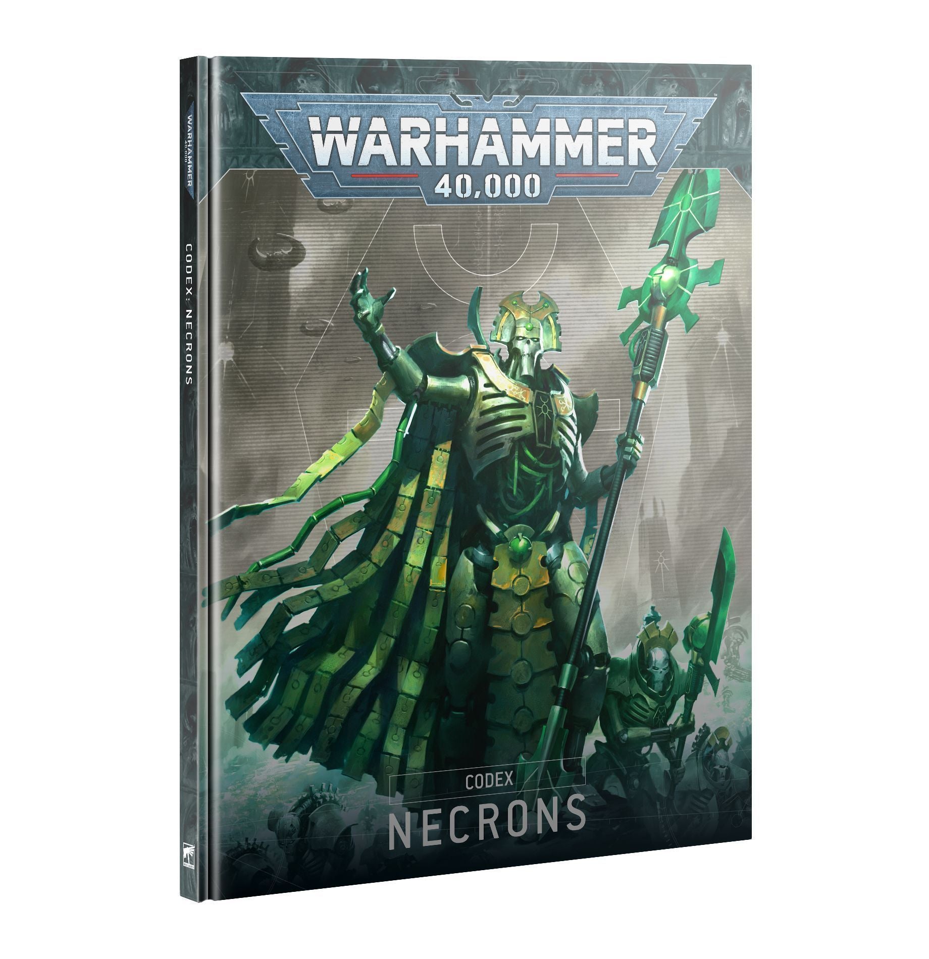 NECRONS: Codex