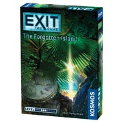 Exit: The Forgotten Island