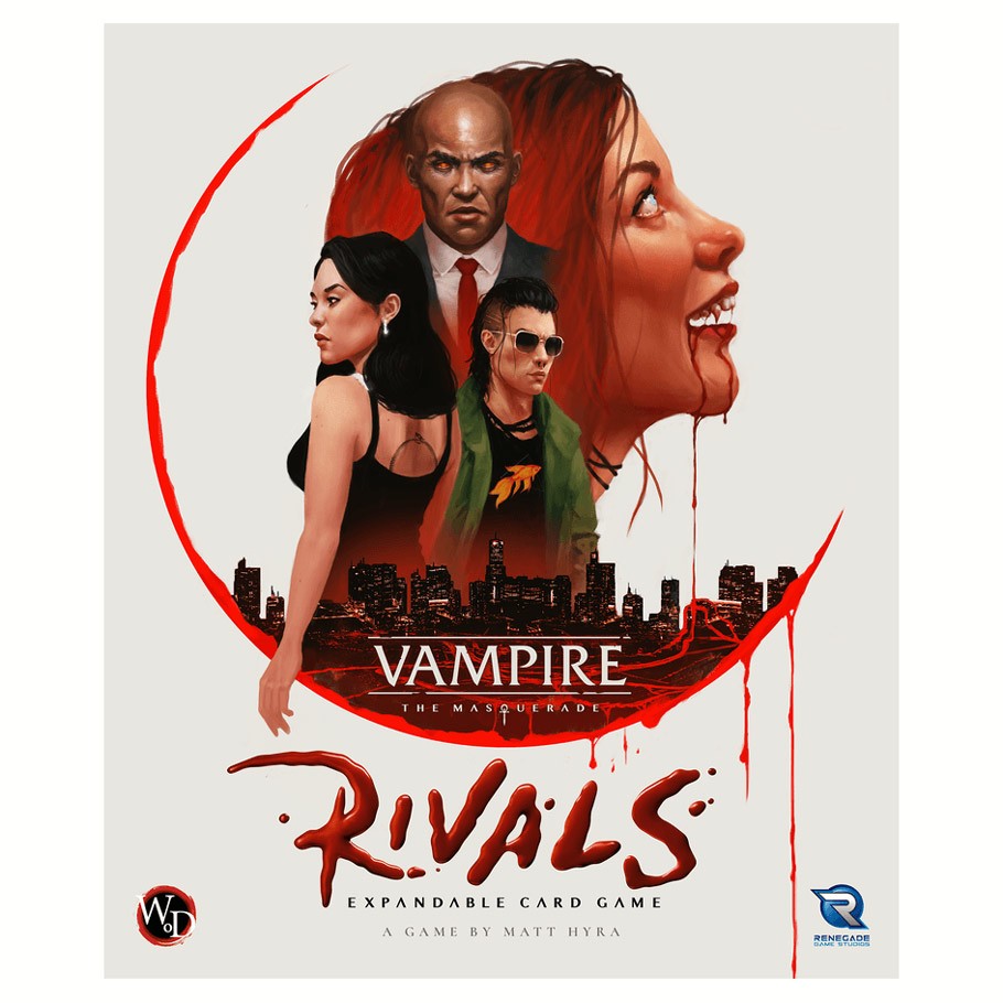 VtM: Rivals: Core Game