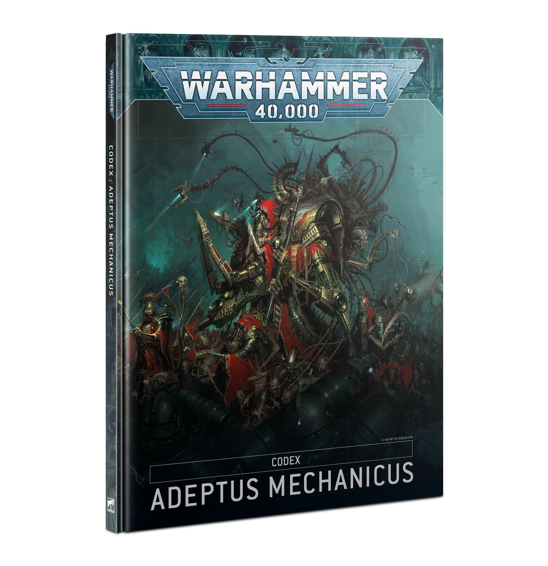 ADEPTUS MECHANICUS: Codex