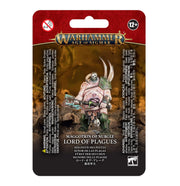 MAGGOTKIN OF NURGLE: Lord Of Plagues