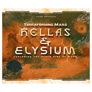 Terraforming Mars: Hellas and Elysium Expansion