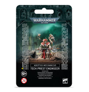 ADEPTUS MECHANICUS: Tech-Priest Enginseer