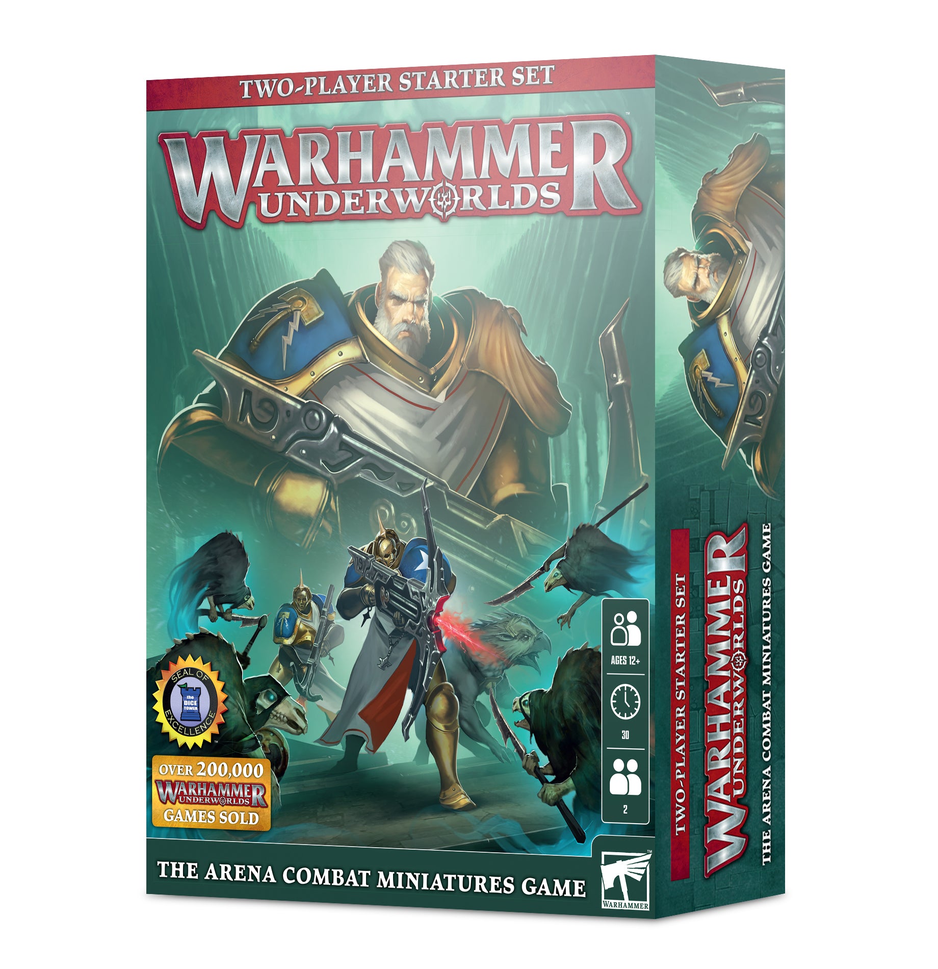 WH UNDERWORLDS: Starter Set
