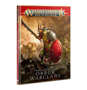 ORRUK WARCLANS: Battletome