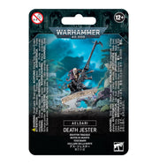 AELDARI: Death Jester
