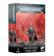 CHAOS SPACE MARINES: Chaos Lord