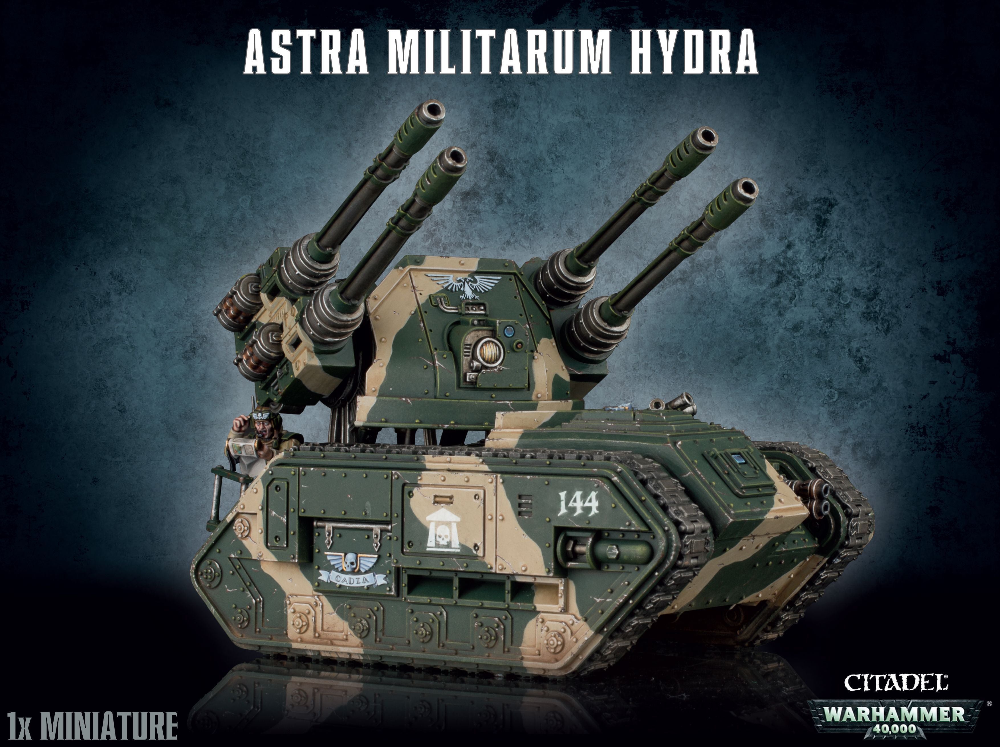 ASTRA MILITARUM: Hydra