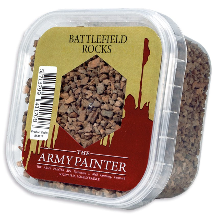 Battlefield: Rocks