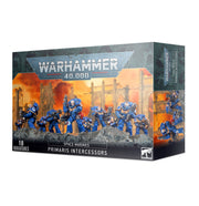 *SPACE MARINES: Primaris Intercessors