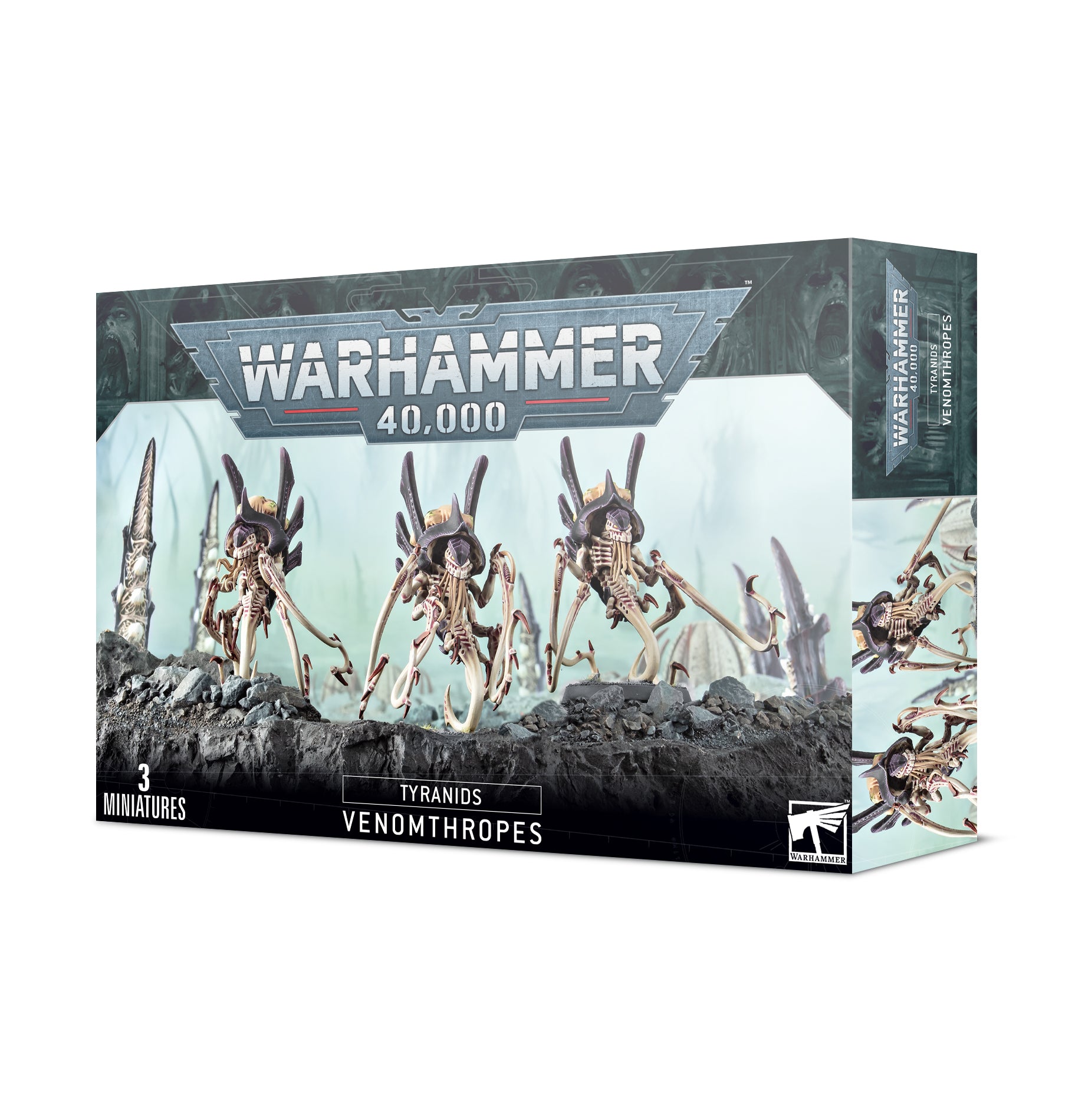 TYRANIDS: Venomthropes