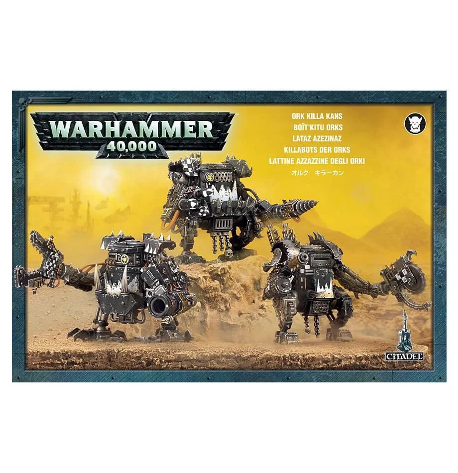 ORKS: Killa Kans