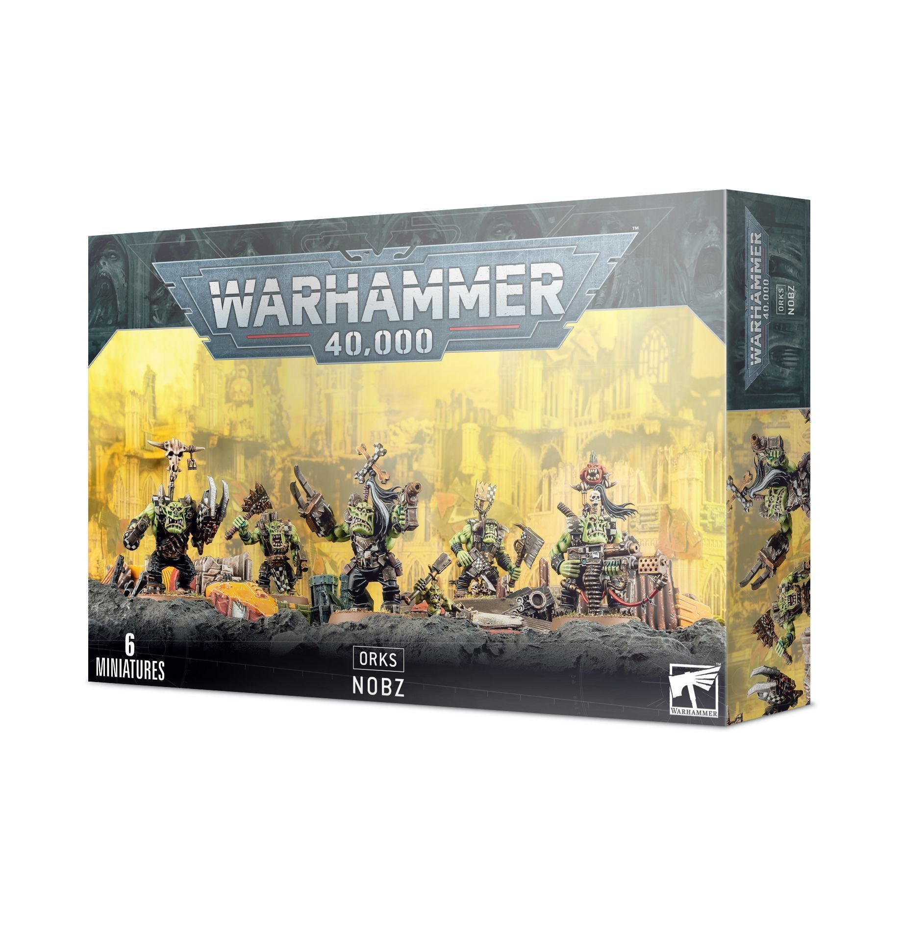 ORKS: Nobz