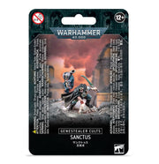 GENESTEALER CULTS: Sanctus