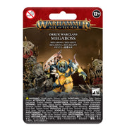 ORRUK WARCLANS: Orruk Megaboss