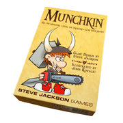 Munchkin Card Game (2010 Revised Edition)