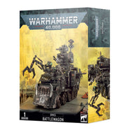 ORKS: Mek Gun