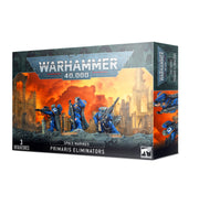 *SPACE MARINES: Primaris Eliminators