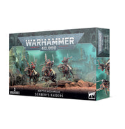 ADEPTUS MECHANICUS: Serberys Raiders