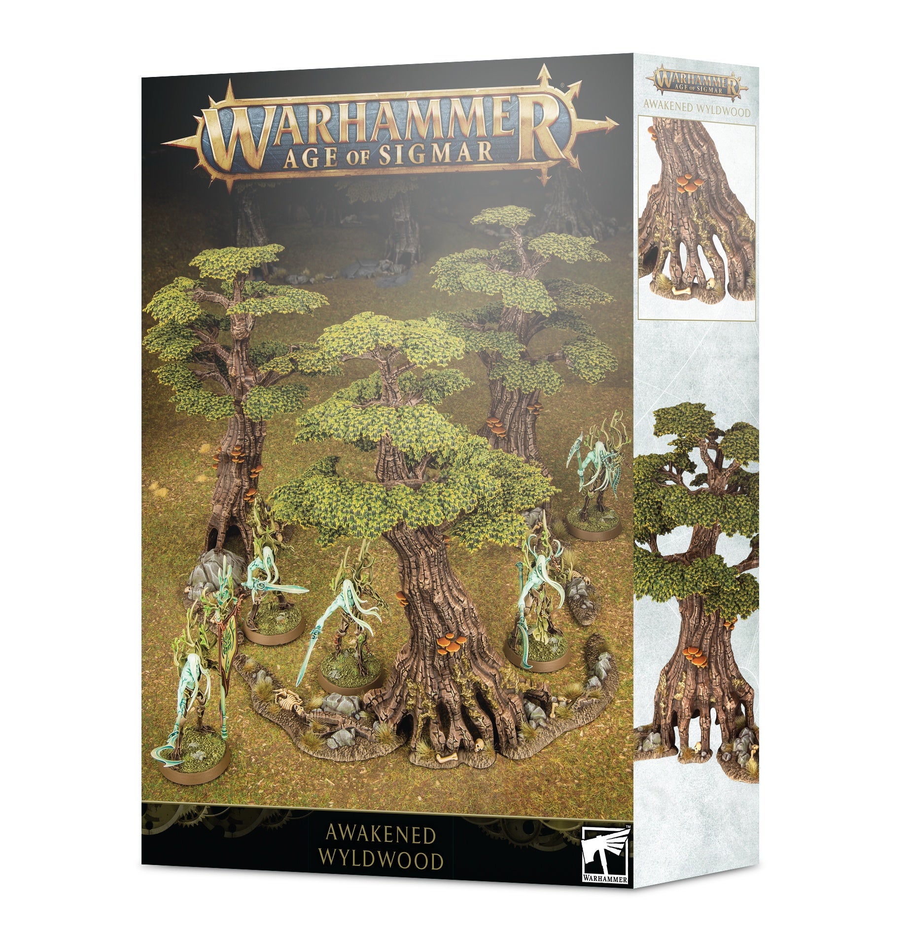 SYLVANETH: Awakened Wyldwood