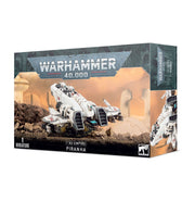 T'AU EMPIRE: Piranha