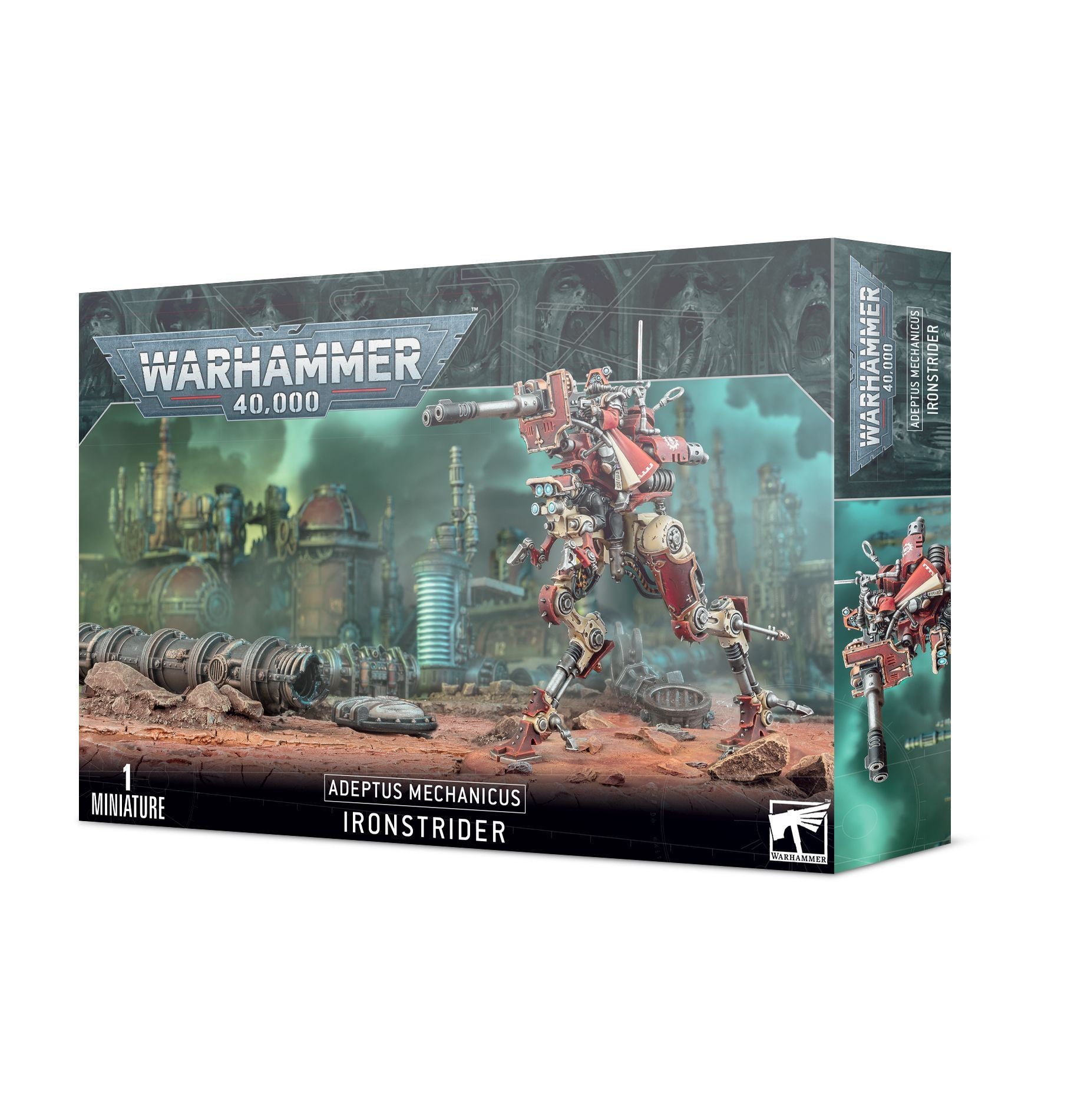 ADEPTUS MECHANICUS: Ironstrider