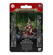 SKAVEN: Warlock Bombardier