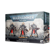 ADEPTA SORORITAS: Paragon Warsuit