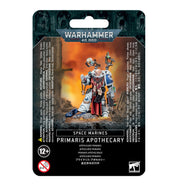 SPACE MARINES: Primaris Apothecary