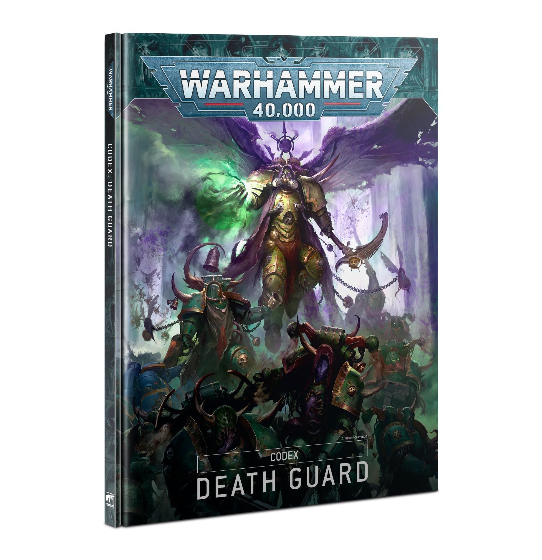 DEATH GUARD: Codex