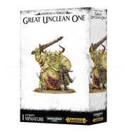 MAGGOTKIN OF NURGLE: Great Unclean One