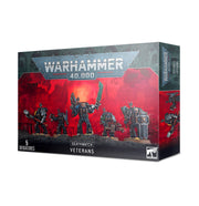 DEATHWATCH: Veterans / Kill Team