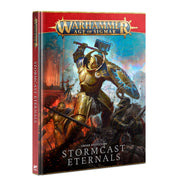 STORMCAST ETERNAL: Battletome