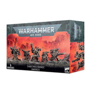 CHAOS SPACE MARINES: Havocs