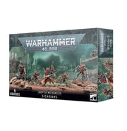 ADEPTUS MECHANICUS: Sicarians